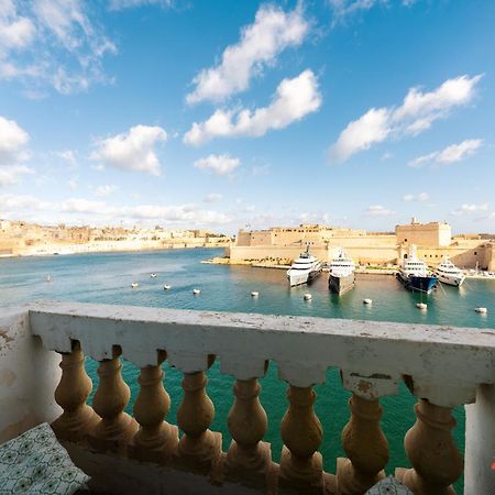 Stunning Holiday Home With Gorgeous Harbour Views Senglea Exterior photo