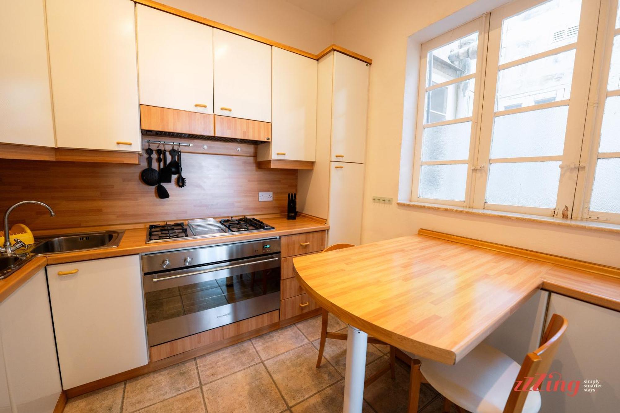Stunning Holiday Home With Gorgeous Harbour Views Senglea Exterior photo